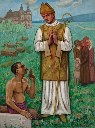 Revival Of Piotrowin