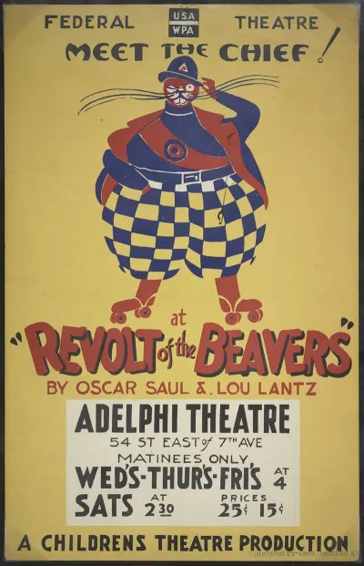 Revolt Of The Beavers
