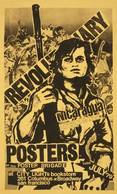 Revolutionary Nicaragua The Impending Armed Victory Of The Nicaraguan People