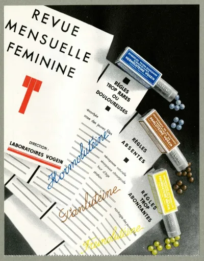 Revue Mensuelle Feminine