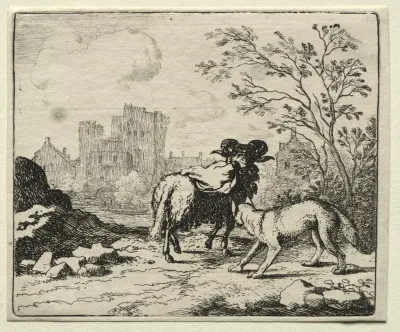 Reynard Sends A Packet To The Lion