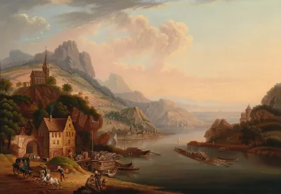 Rheinlandschaft