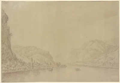 Rhine Landscape