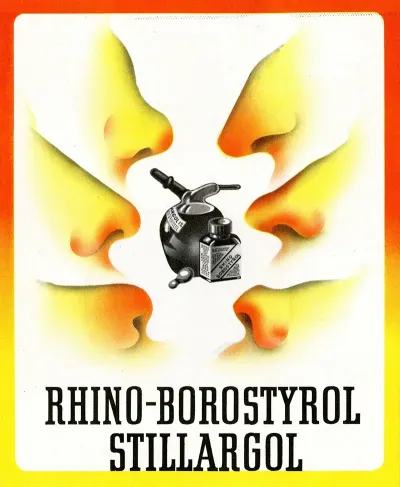Rhino Borostyrol