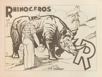 Rhinoceros 5