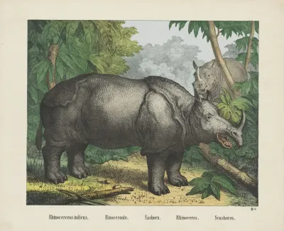 Rhinoceros 6