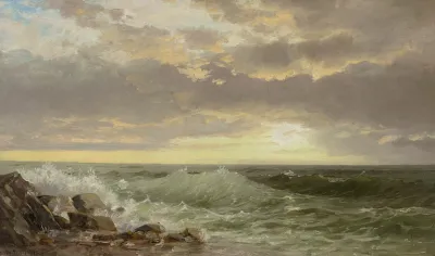Rhode Island Coast