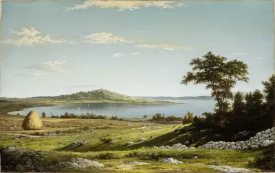 Rhode Island Shore