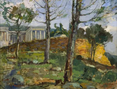 Rhodes Memorial