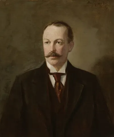 Richard Alexander F Penrose Jr