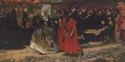 Richard Duke Of Gloucester The Lady Anne
