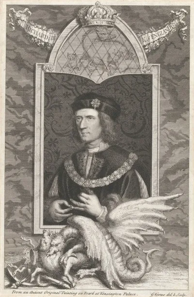 Richard Iii King Of England