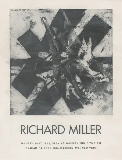 Richard Miller January 2 27