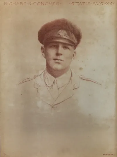 Richard Stevens Conover