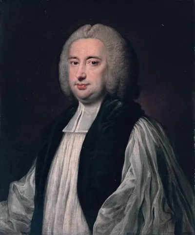 Richard Terrick 1710 1777 Bishop Of London
