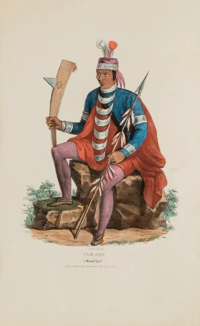 Richardville A Miami Chief