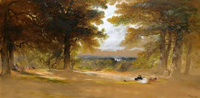 Richmond Park London