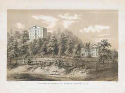 Richmond Seminary Staten Island N Y