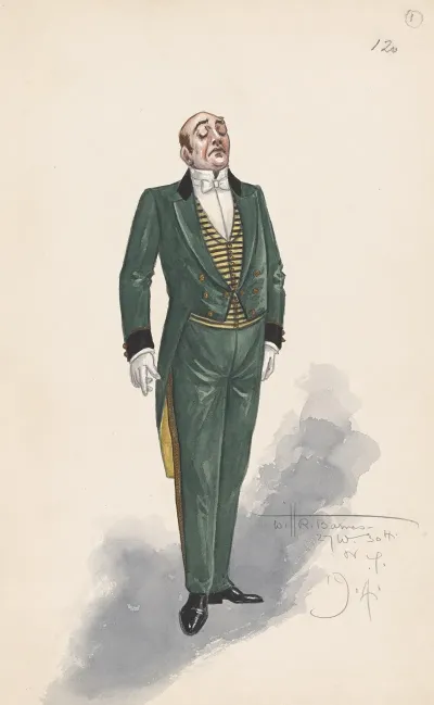 Richter Act Ii 120