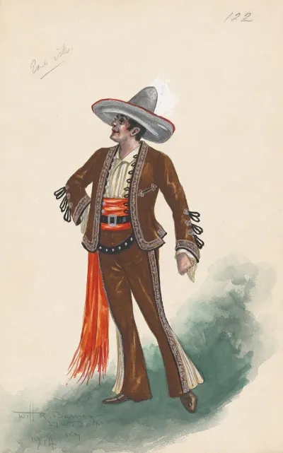 Richter Argentine Act Ii 122
