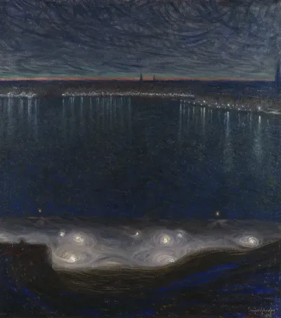 Riddarfjarden Stockholm