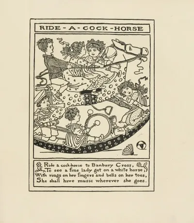 Ride A Cock Horse 2