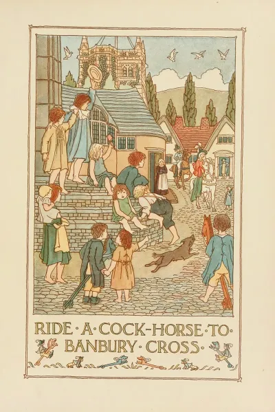 Ride A Cock Horse