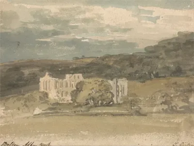 Rievaulx Abbey Yorkshire