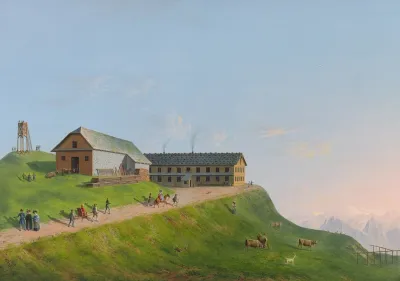 Rigi Kulm