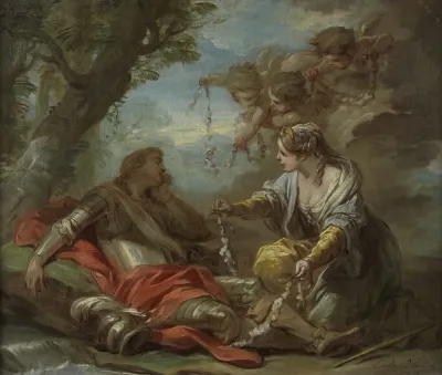 Rinaldo And Armida 4