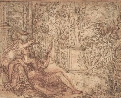 Rinaldo And Armida 5