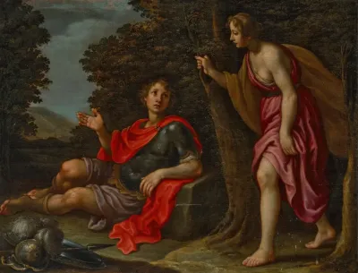 Rinaldo And Armida 8