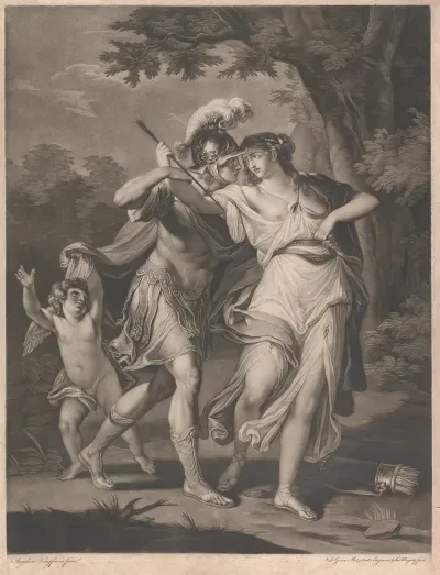 Rinaldo And Armida 9