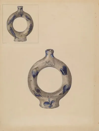 Ring Bottle 6