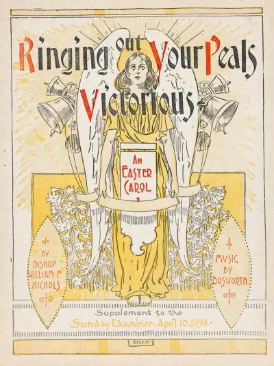 Ringing Out Your Peals Victorious