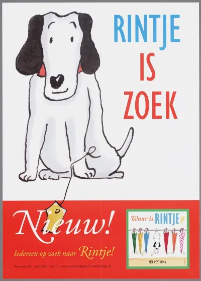Rintje Is Zoek