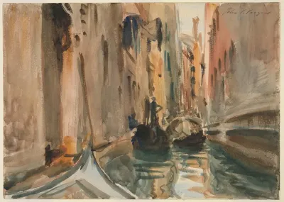 Rio Di San Salvatore Venice