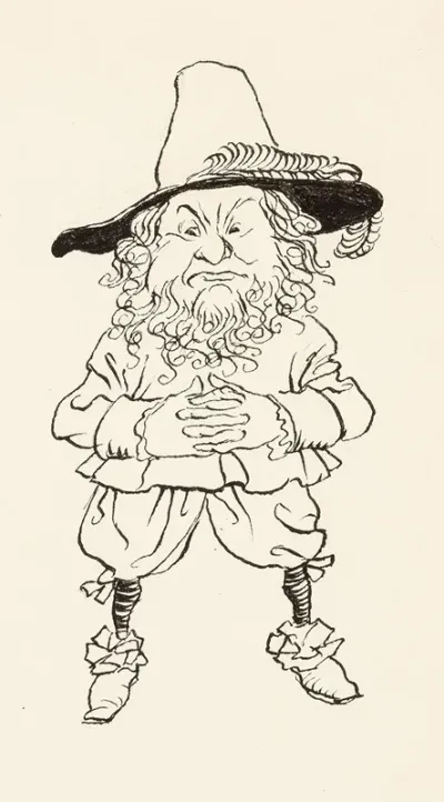 Rip Van Winkle 3