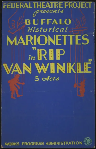Rip Van Winkle 5