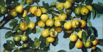 Ripening Pears