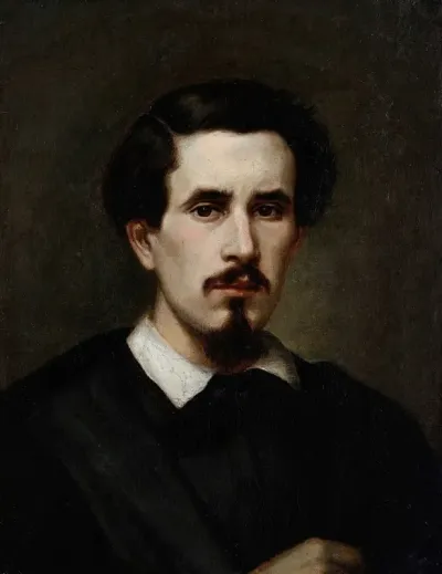 Ritratto Dartista
