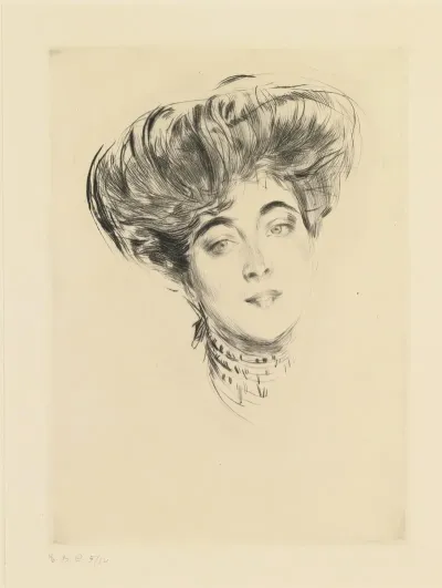 Ritratto Della Contessa Dorsay