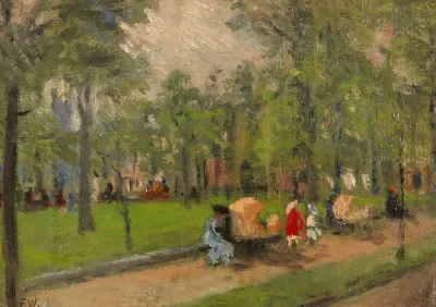 Rittenhouse Square