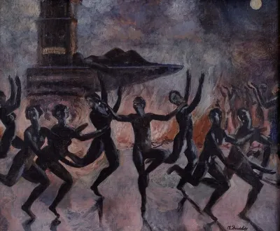 Ritual Dancing