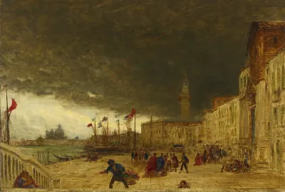 Riva Degli Schiavoni