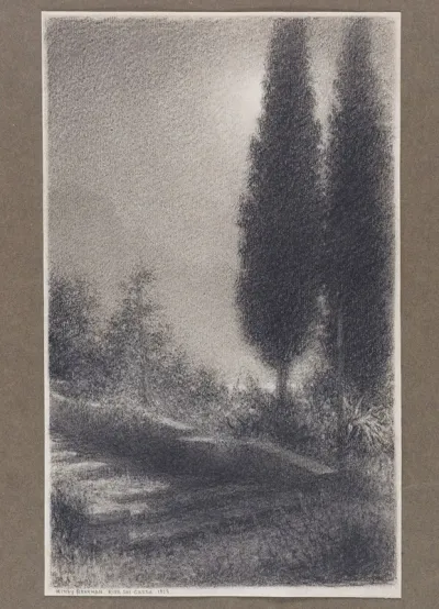 Rive Du Lac Garde