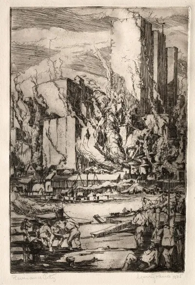 River And City
