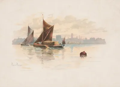 River Barges