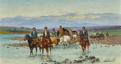 River Crossing