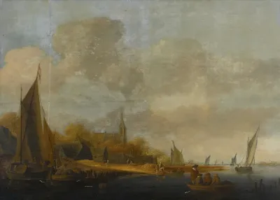 River Landscape 18